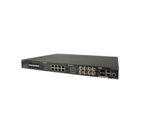 Comnet CTS24+2 24-Port Grade Modular Ethernet Managed Switch