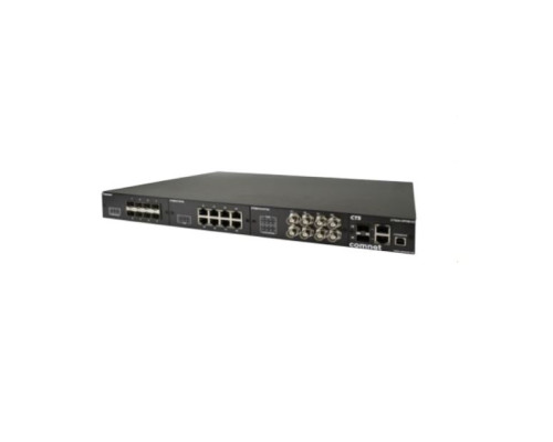 Comnet CTS24+2 24-Port Grade Modular Ethernet Managed Switch