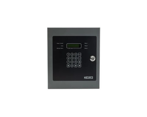 Macurco DVP-120C Digital with BACnet output, 99 Digital Connections