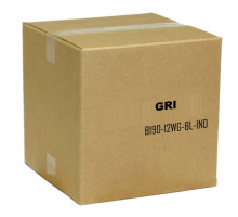 GRI B190-12WG-BL-IND Switch Set, 3/4