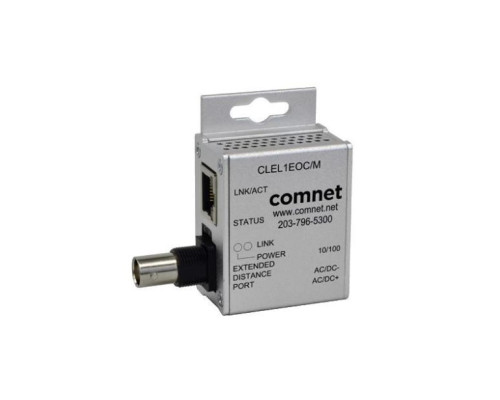 Comnet CLEK11EOC 300 Meter 10/100Mbps Ethernet Over Coax Extender Kit