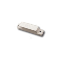 GRI M-8-G 10 Pack Magnet in Cases 3/8' Gap, Gray