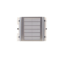 Comelit 3339M iKall Metal Series Backlit Nameplate Module