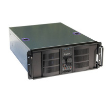 Geovision 837-NUI98B-VMS18 UVS-VMS-i9U08-VMS18 Geovision UVS-Ultra VMS HotSwap System 8-Bay 64 Channel 4U VMS Intel i9, No HDD