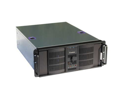 Geovision 837-NUI98B-VMS18 UVS-VMS-i9U08-VMS18 Geovision UVS-Ultra VMS HotSwap System 8-Bay 64 Channel 4U VMS Intel i9, No HDD