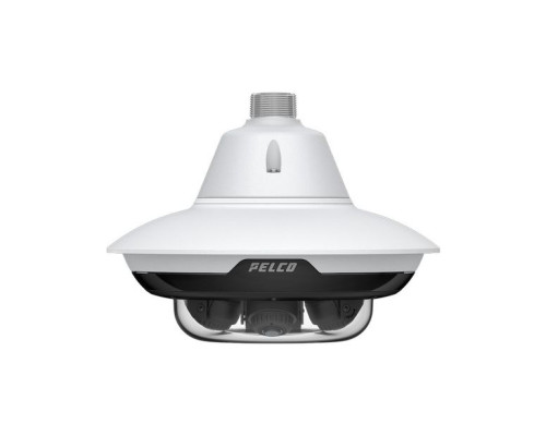 Pelco SMLE1-24V5-3H 24 Megapixel Network Outdoor 180º - 360º Camera with 3.3-5.7mm Lens