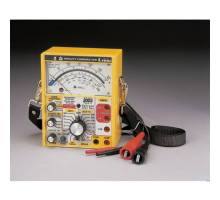 Triplett 2013 Railroad Test Set with 60 and 100Hz Cab Filters