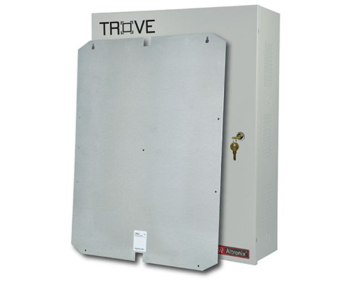 Altronix TROVE2BL2 Access and Power Integration Kit Includes Trove2 Enclosure and TBL2 Backplane