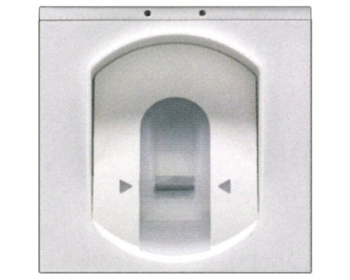 Alpha FPM-3W Fingerprint Module White 3 Relay