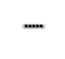 Ubiquiti USW-FLEX-MINI-3 3 Pack UniFi Compact 5Port Gigabit Switch