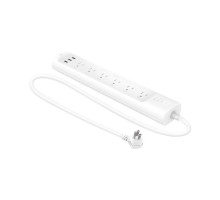 TP-Link HS300 Smart Wi-Fi Power Strip, 6-Outlets