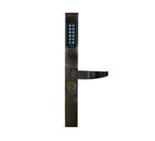 Adams Rite 3090-01-121 eForce-150 Digital Keyless Entry for Exit Device only in Dark Bronze