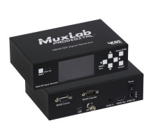 MuxLab 500830 HDMI 2.0/3G-SDI Signal Generator