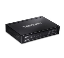 TRENDnet TPE-TG611 6-Port Gigabit PoE+ Switch