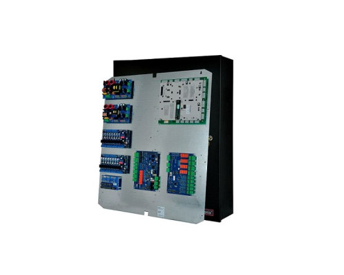 Altronix T3AMK1 16-Door Access and Power Integration Enclosure with Backplane