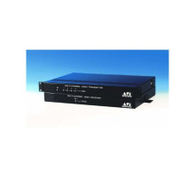 American Fibertek MRX-8406C-P-SL 4-Ch Video w/Panasonic Up-The-Coax Rx