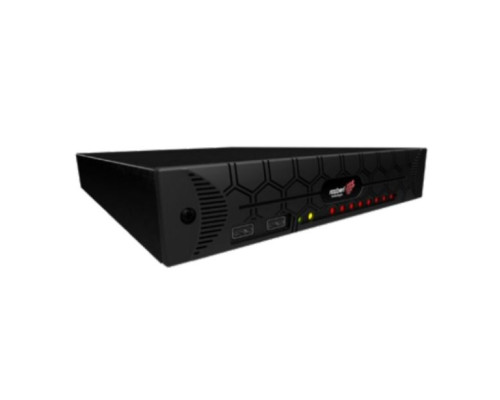 Comnet SSIQ8P-i5-8T ServerSwitchIQ - Pro, 8 PoE Ports (130W), Quad Core i5-4590S, 8TB Enterprise HDD