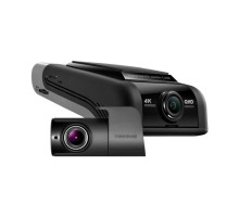 Thinkware TW-U1000D32CHF U1000 Wi-Fi Dash Cam with 32GB microSD Card & Rear View Camera