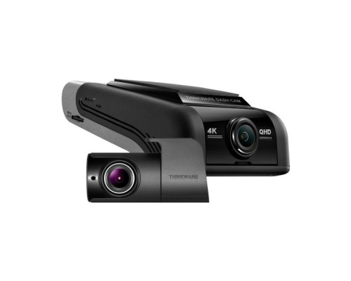 Thinkware TW-U1000D32CHF U1000 Wi-Fi Dash Cam with 32GB microSD Card & Rear View Camera