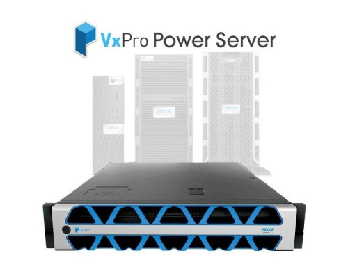 Pelco VXP-P-20-J-S-96 Power JBOD Network Video Recorder 20TB