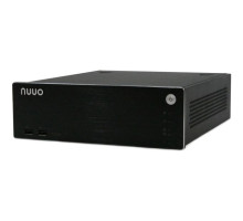 NUUO NS-2160-US-4T-4 NVRsolo 16Ch 2bay RAID NVR, 4TB