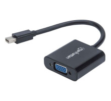 Manhattan 151504 Active Mini DisplayPort to VGA Adapter