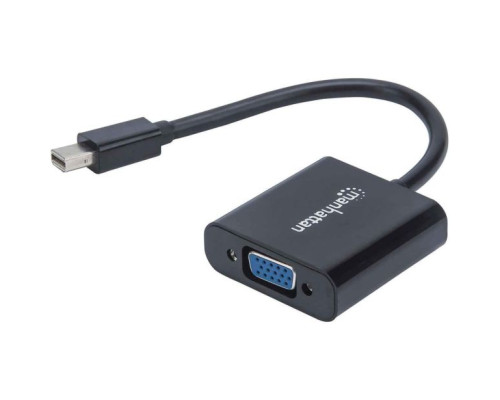 Manhattan 151504 Active Mini DisplayPort to VGA Adapter