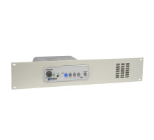 Louroe Electronics AP-4-RM (4)-Zone Audio Monitoring Base Station, Rack Mounted