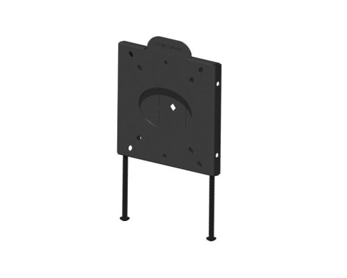 Pelco PMCL2-WM Fixed Low-profile Flat Panel Mount