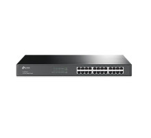 TP-Link TL-SG1024 24-Port Unmanaged Gigabit Rackmount Switch