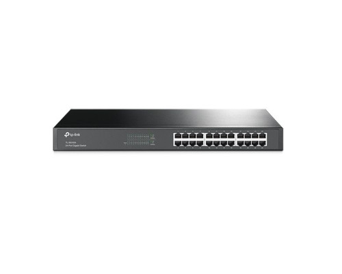 TP-Link TL-SG1024 24-Port Unmanaged Gigabit Rackmount Switch