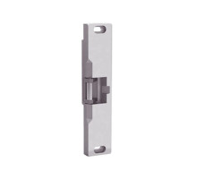 Folger Adam 310-4S-12D-630-LCBMA Fail Secure Fire Rated Electric Strike with Latchbolt & Locking Cam Monitor with Auxiliary Switch in Satin Stainless Steel