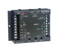 Bogen VAR1 Voice-Activated Relay