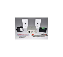 ETS SM6-M2 Expanded Single Zone Audio Surveillance Kit