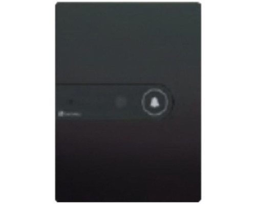 Alpha PCM-1-BK 1 Button Indoor IP Video Panel Black