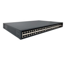 Geovision 140-APOE48W-000 GV-APOE4813 48-Port Gigabit Web Management PoE Switch