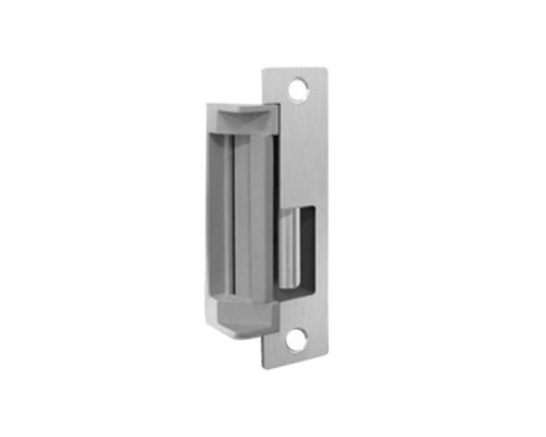 HES 4500C-630 Electric Strike in Satin Stainless Finish