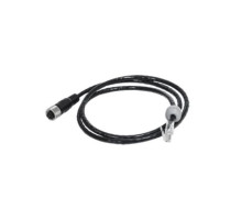 Vivotek AO-002 RJ45 to M12(4-Pin) with 1 Meter Water-Proof Cable