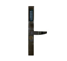 Adams Rite 3090-02-121 eForce-150 Digital Keyless Entry for MS Deadlocks in Dark Bronze