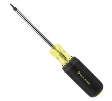 Eclipse Tools 800-105 Robertson Rubber Grip Screwdriver S0x4'