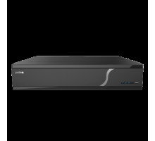 Speco N64NR32TB 64 Channel 4K H.265 NVR with Smart Analytics with 32TB HDD