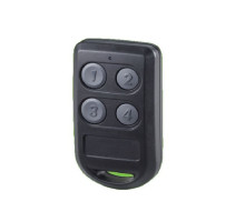 ZKTeco FLR-4BFob Four Button Keyfob