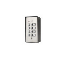 Alarm Controls KP-400 Weatherproof and Vandal Resistant Digital Keypad