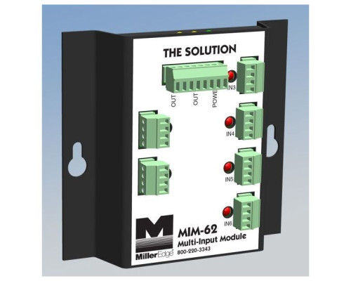 Linear 620-101262 Multi-Input Module MIM-62