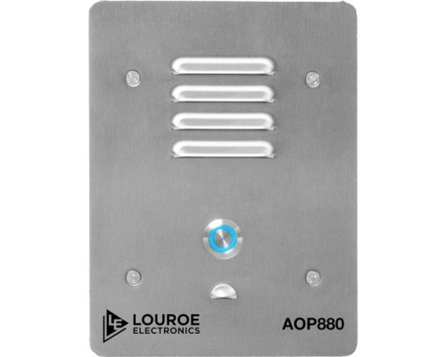 Louroe Electronics LE-880 2