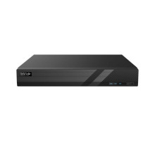 InVid PN3A-8X8FNH 8 Channels NVR with 8 Plug & Play Ports with No HDD HDD