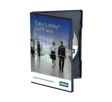 HID EL-96000-SVM10 Easy Lobby Secure Visitor Management Software, Version 10