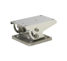 Hanwha Vision HT-E-BFP00SW Stainless Steel Top Mounting Bracket