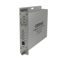 Comnet FDX60S1A RS232/422/485 2&4W Bi-directional Data Transceiver