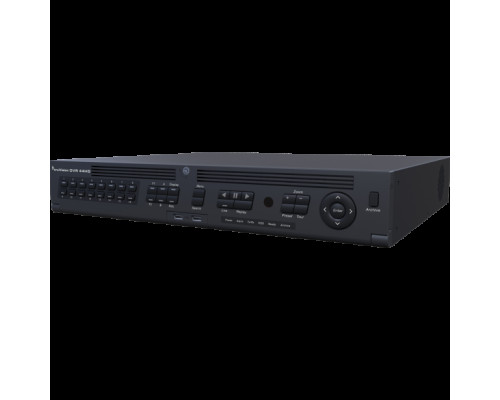 Interlogix TVR-4408HD-8T 4Ch TruVision HD-TVI Hybrid DVR, 8TB